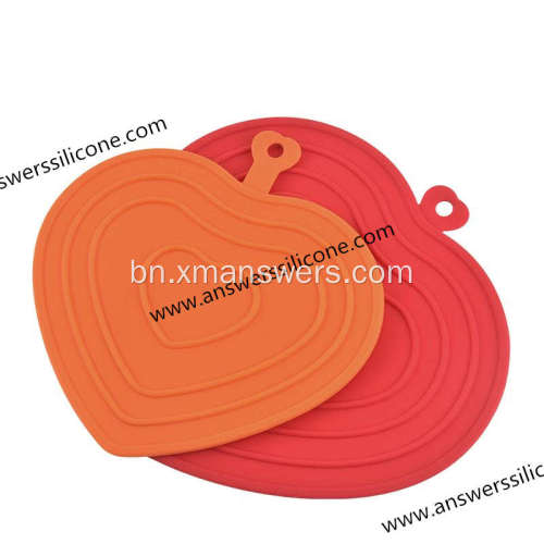 প্যান পট হোল্ডার তাপ প্রতিরোধী হট ডিশ Trivet